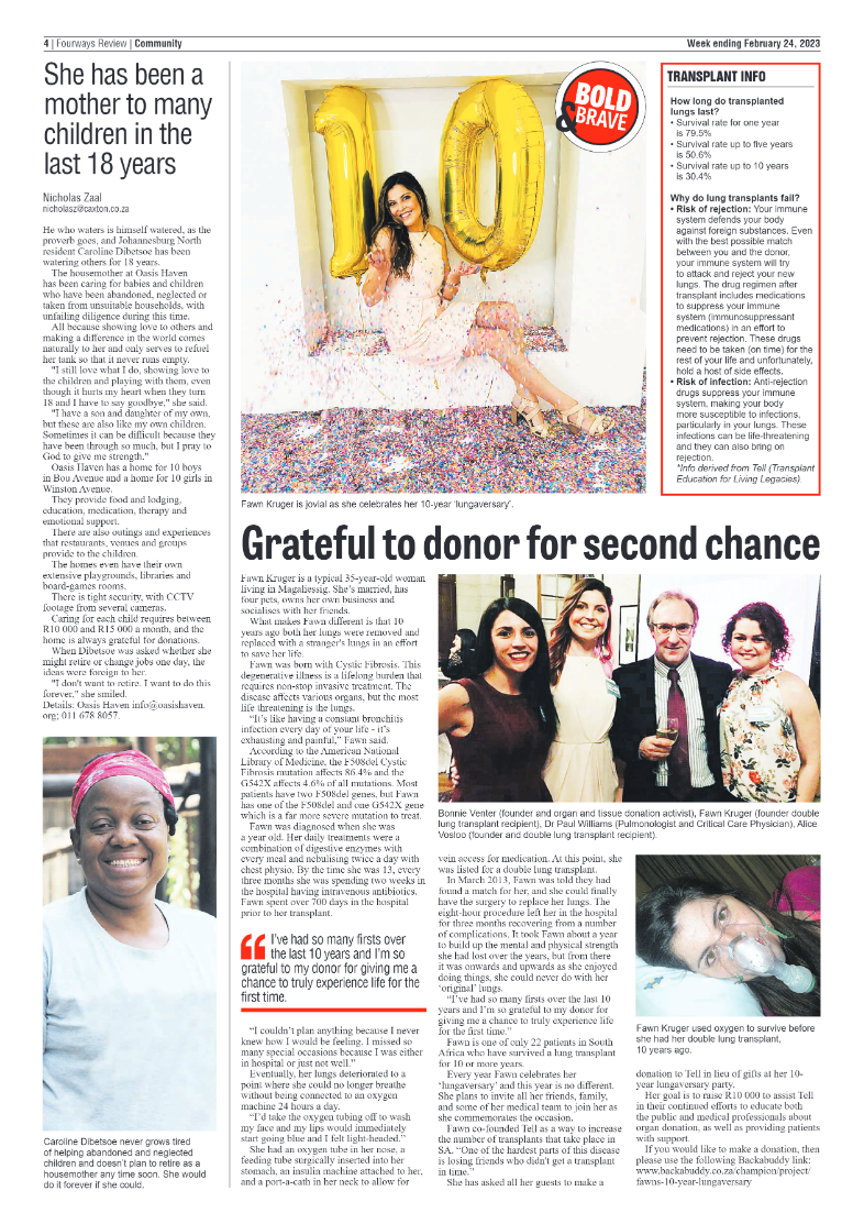 Fourways Review 24 Feb 2023 page 4