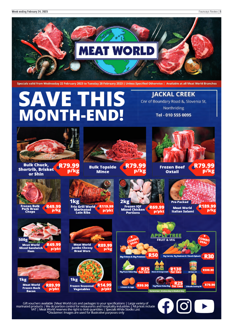 Fourways Review 24 Feb 2023 page 5