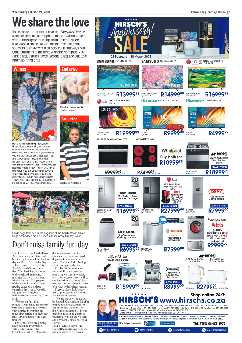Fourways Review 24 Feb 2023 page 7