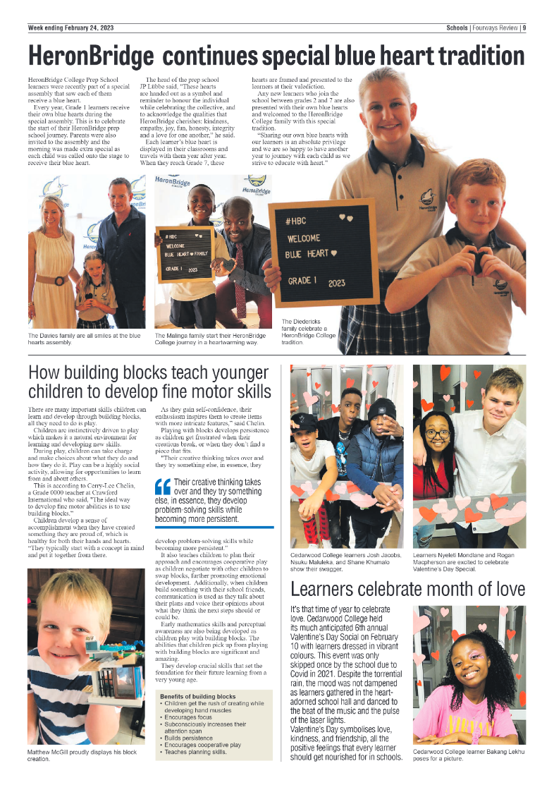 Fourways Review 24 Feb 2023 page 9