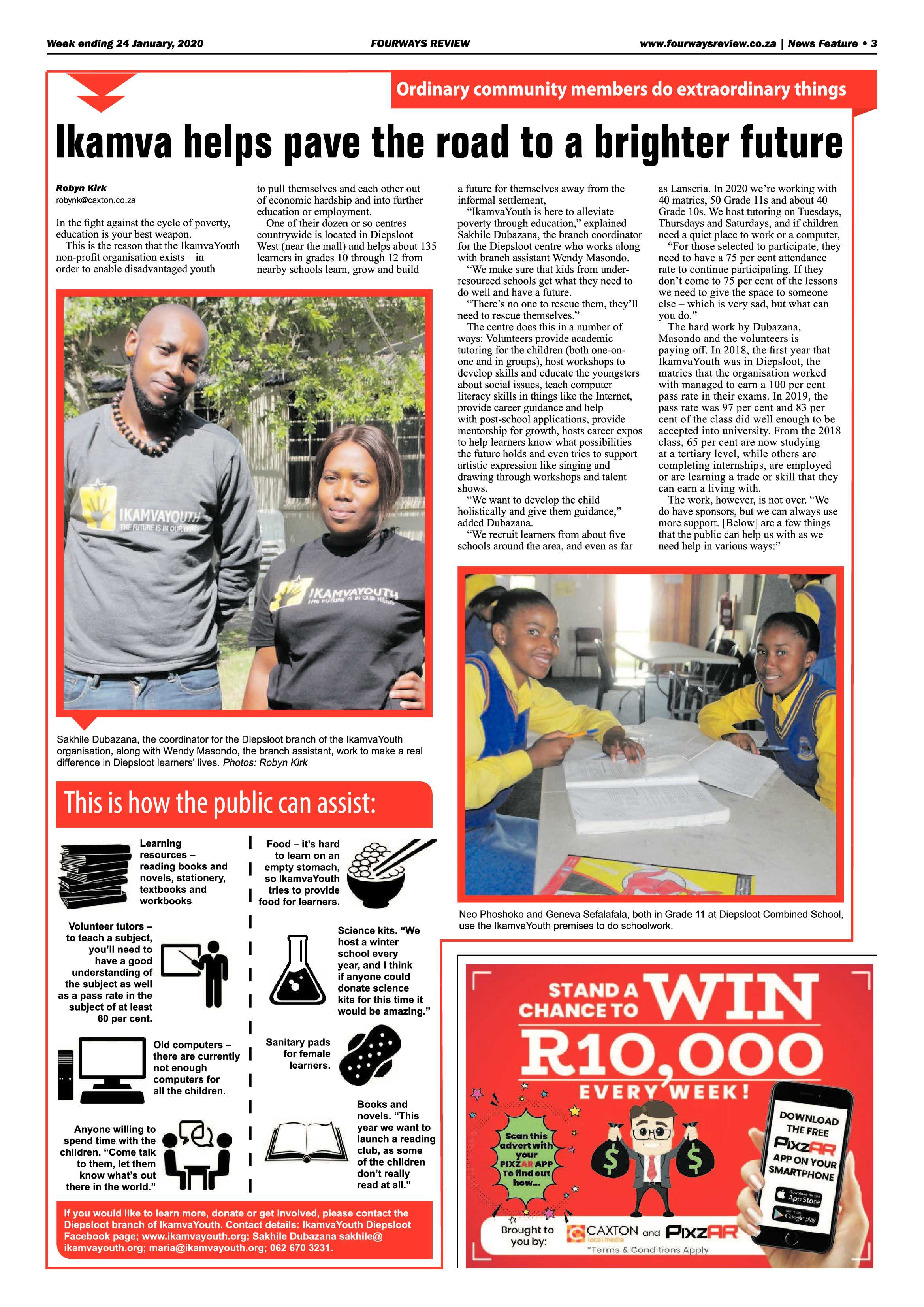 Fourways Review 24 January 2020 page 3