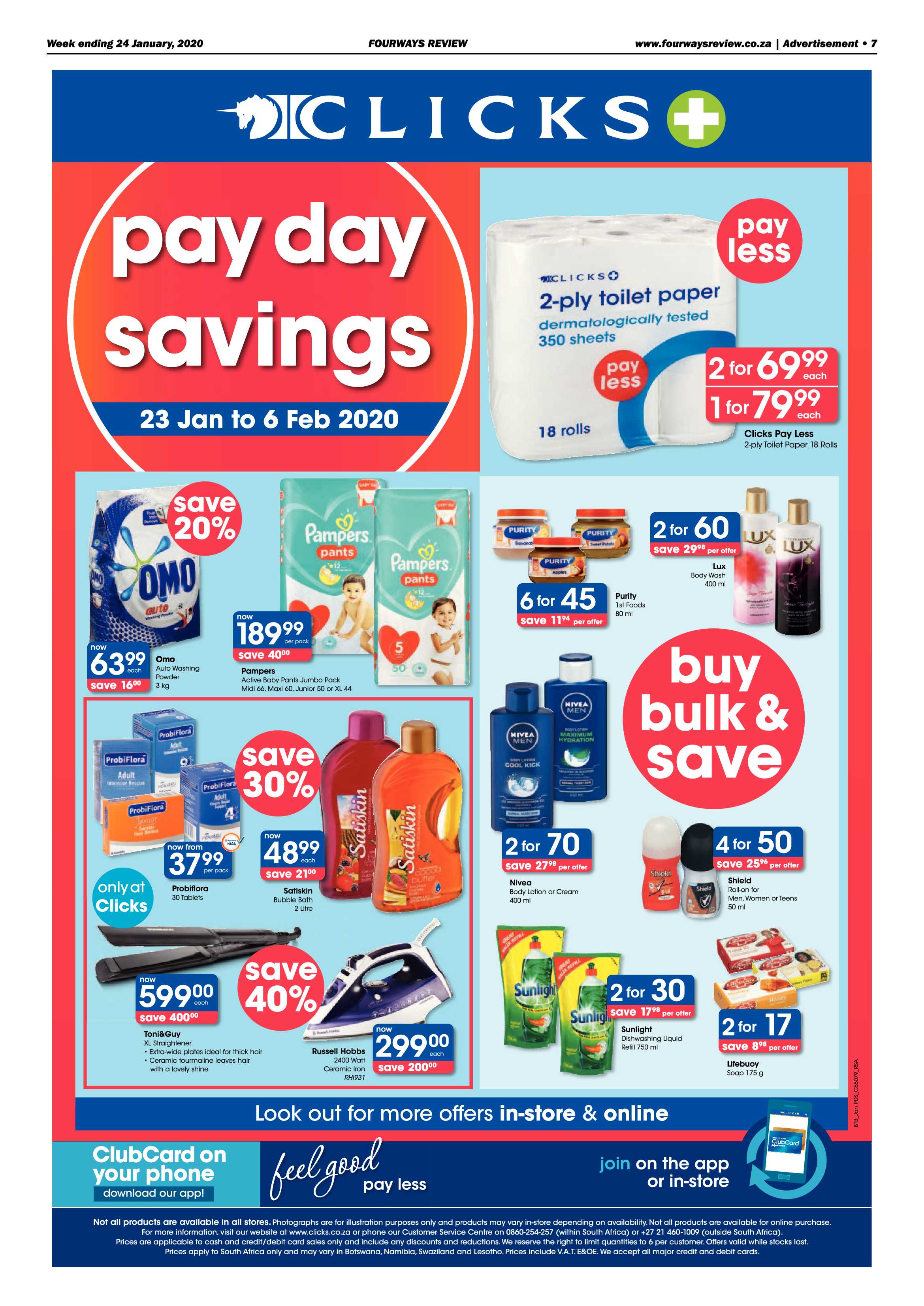 Fourways Review 24 January 2020 page 7