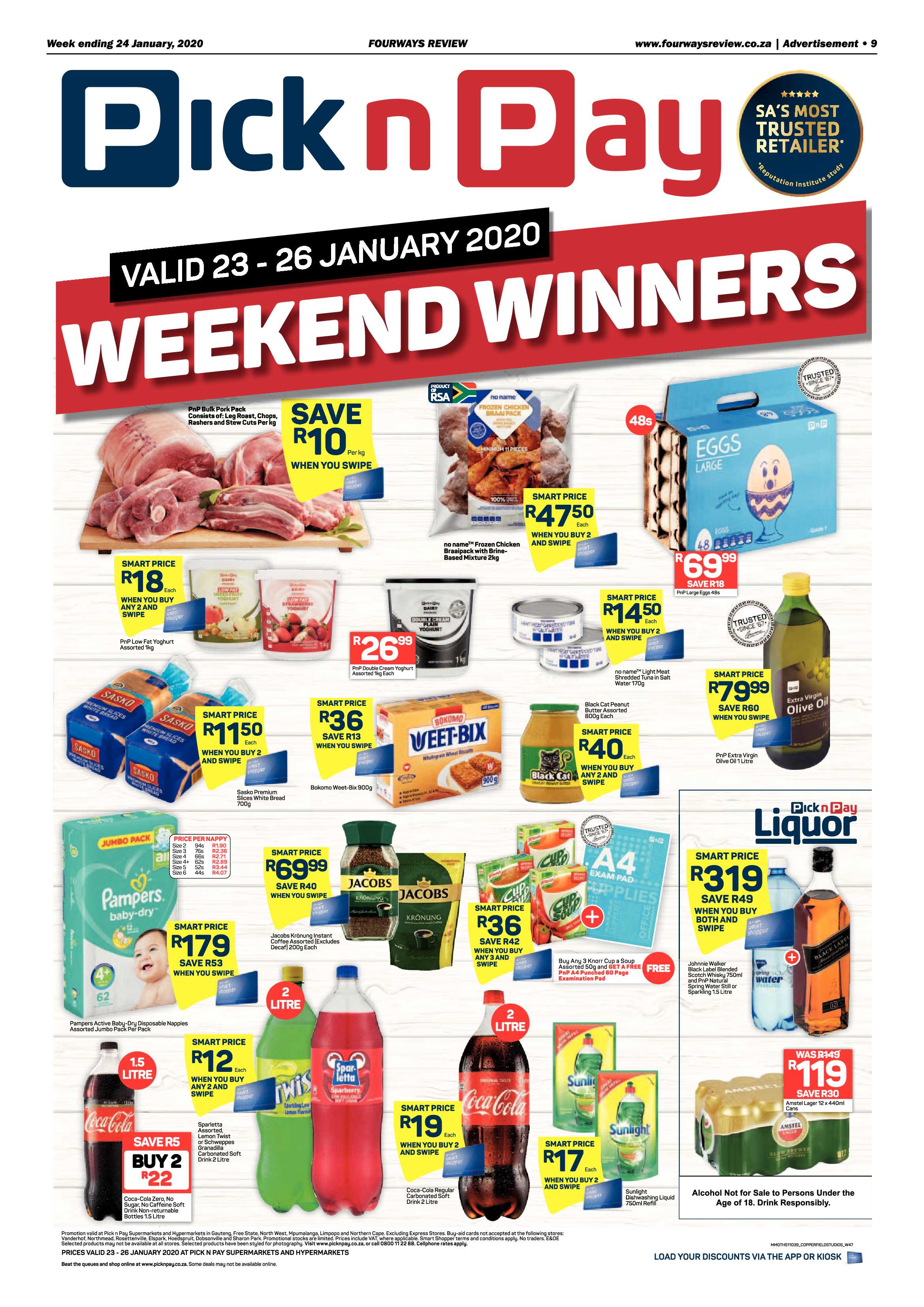 Fourways Review 24 January 2020 page 9