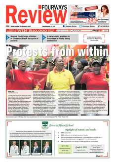 Fourways Review 24 January 2020