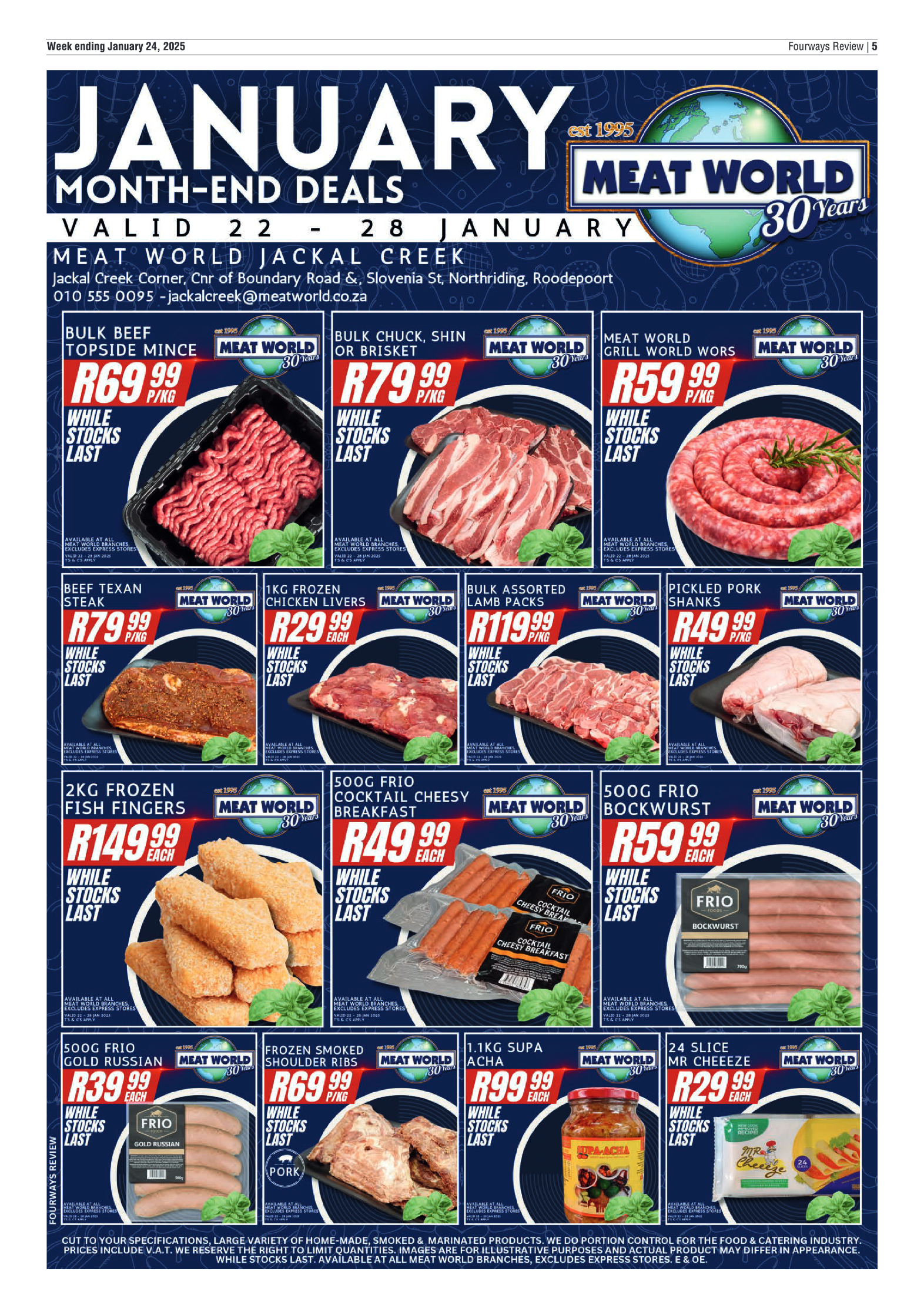 Fourways Review 24 January 2025 page 5