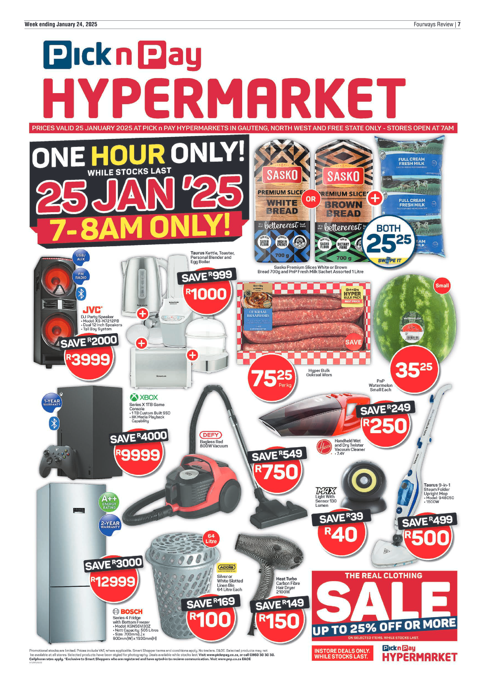 Fourways Review 24 January 2025 page 7