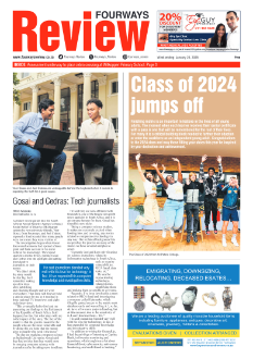 Fourways Review 24 January 2025