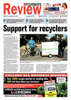 Fourways Review 24 July 2020