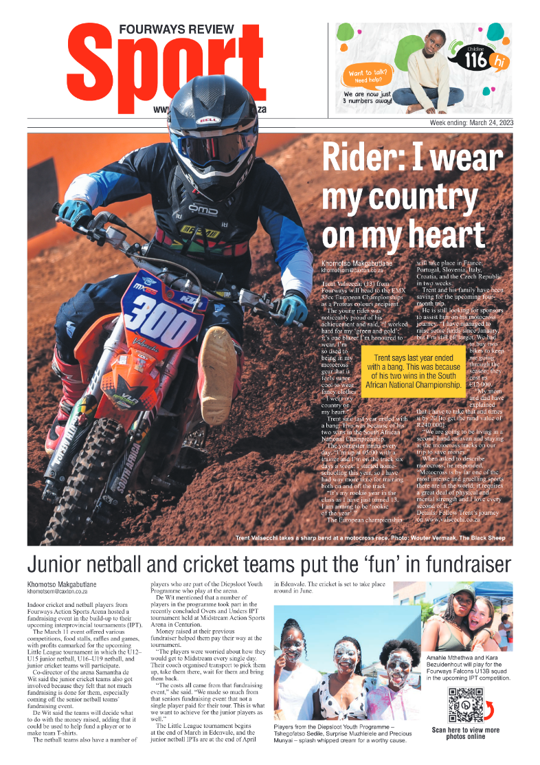 Fourways Review 24 March 2023 page 12