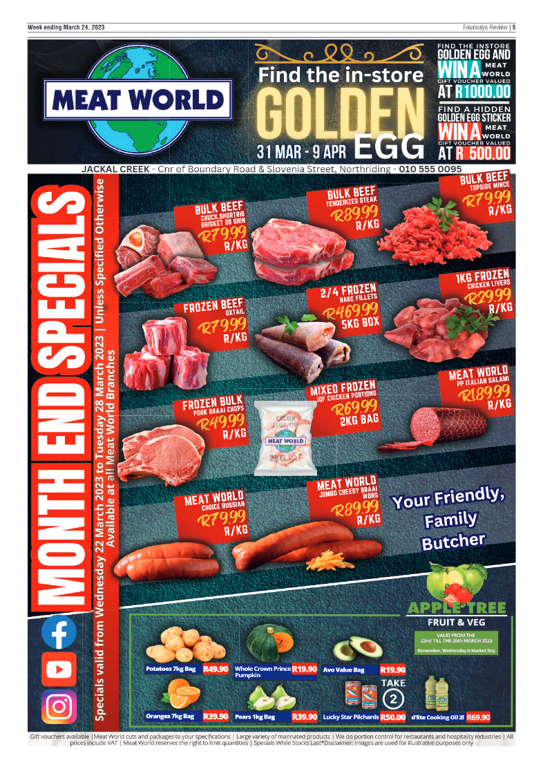 Fourways Review 24 March 2023 page 5