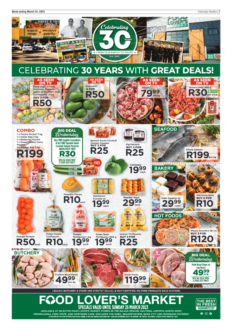 Fourways Review 24 March 2023 page 7