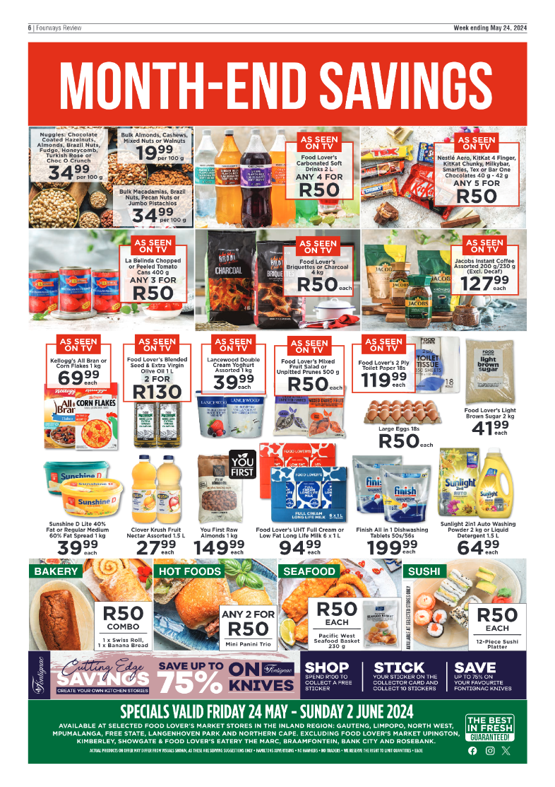 Fourways Review 24 May 2024 page 6