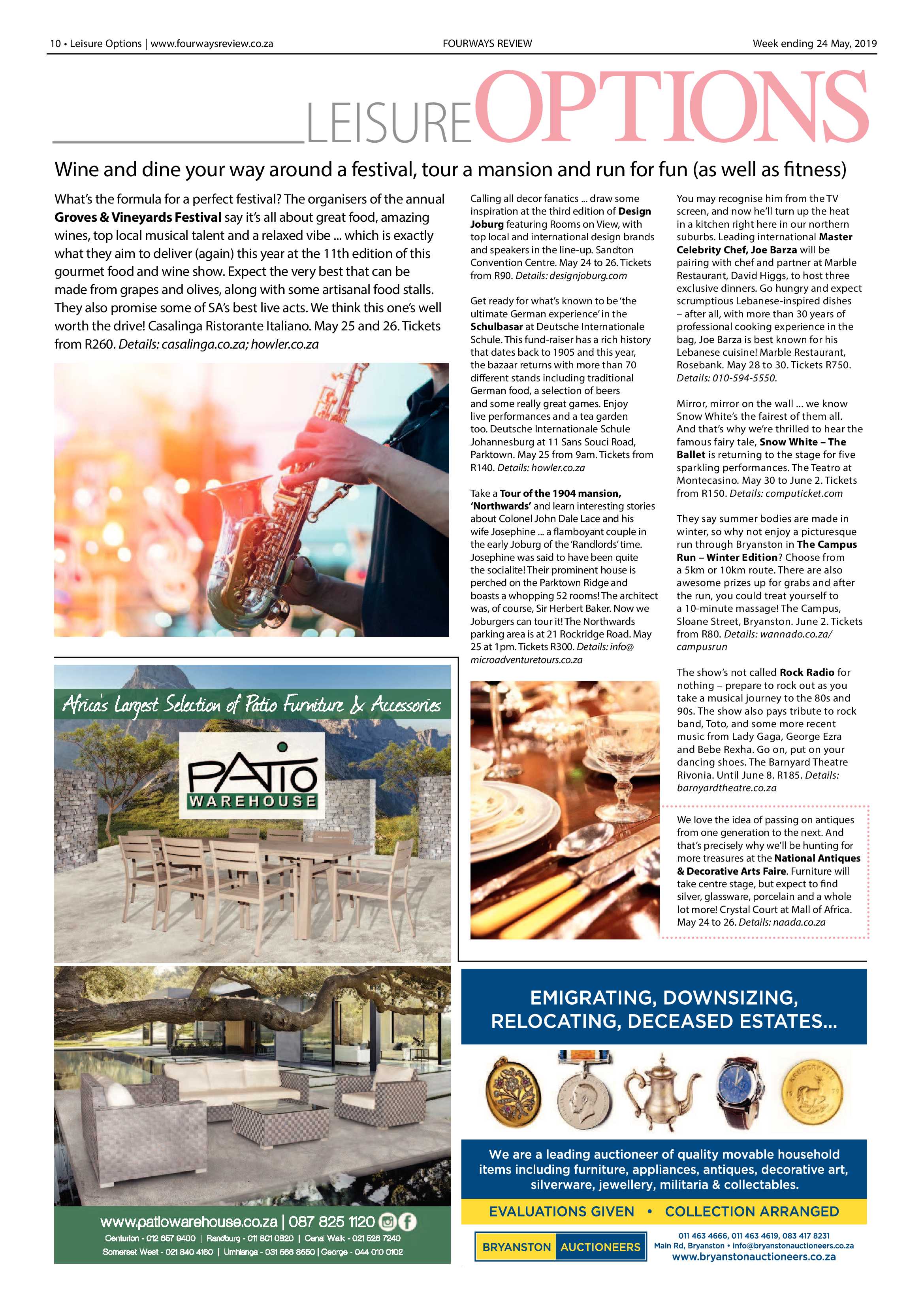 Fourways Review 24 May, 2019 page 10