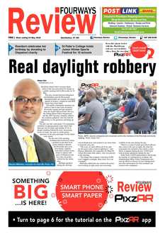 Fourways Review 24 May, 2019