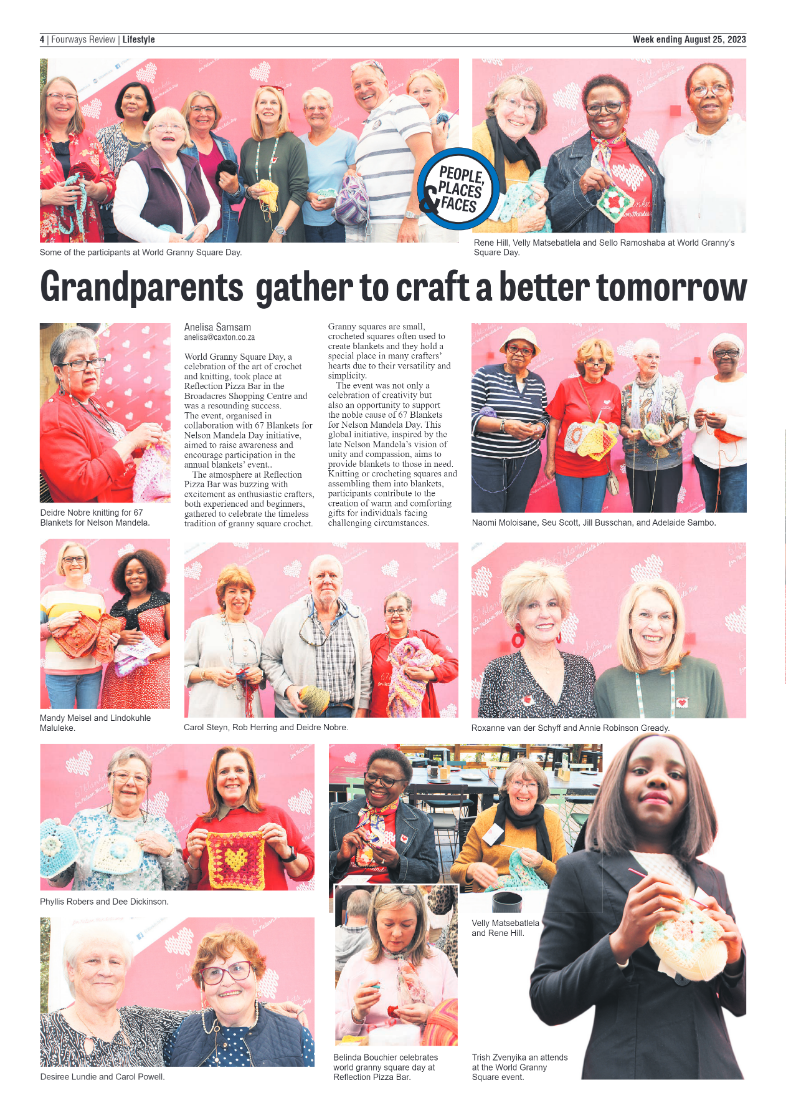 Fourways Review 25 August 2023 page 4