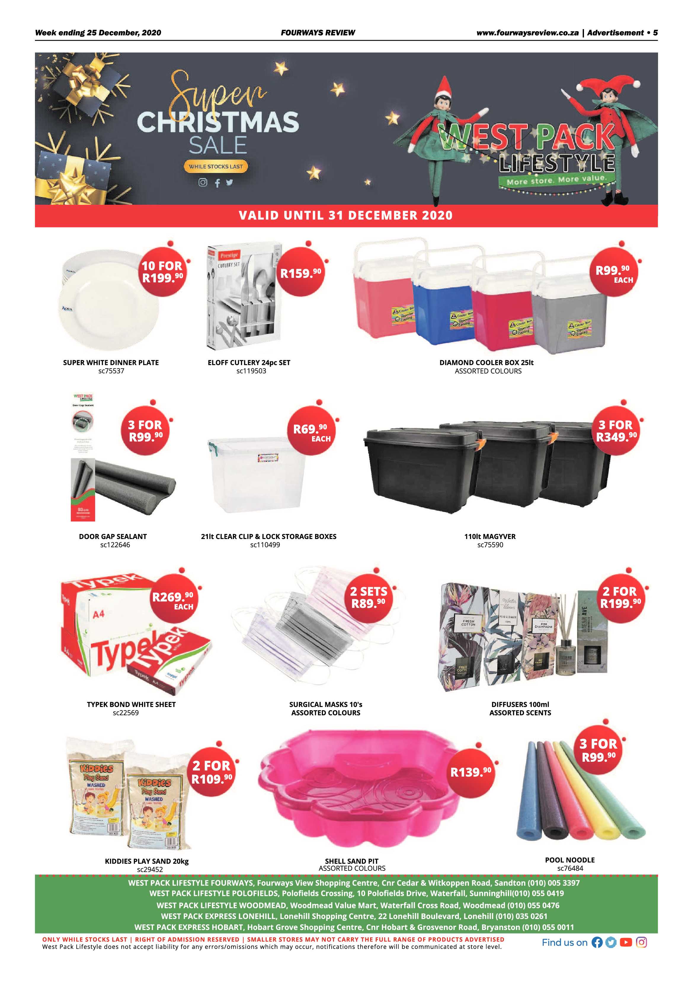 Fourways Review 25 December 2020 page 5