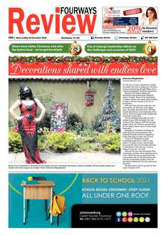 Fourways Review 25 December 2020