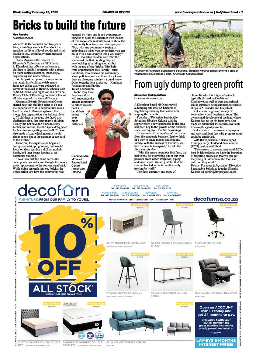 Fourways Review 25 February 2022 page 7