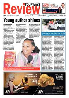 Fourways Review 25 February 2022