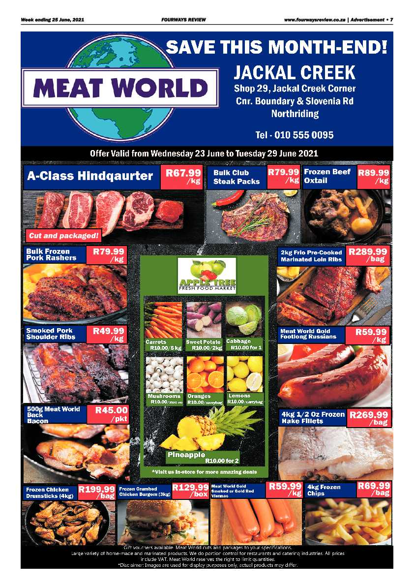 Fourways Review 25 June 2021 page 7