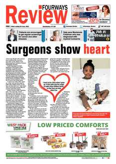 Fourways Review 25 June 2021