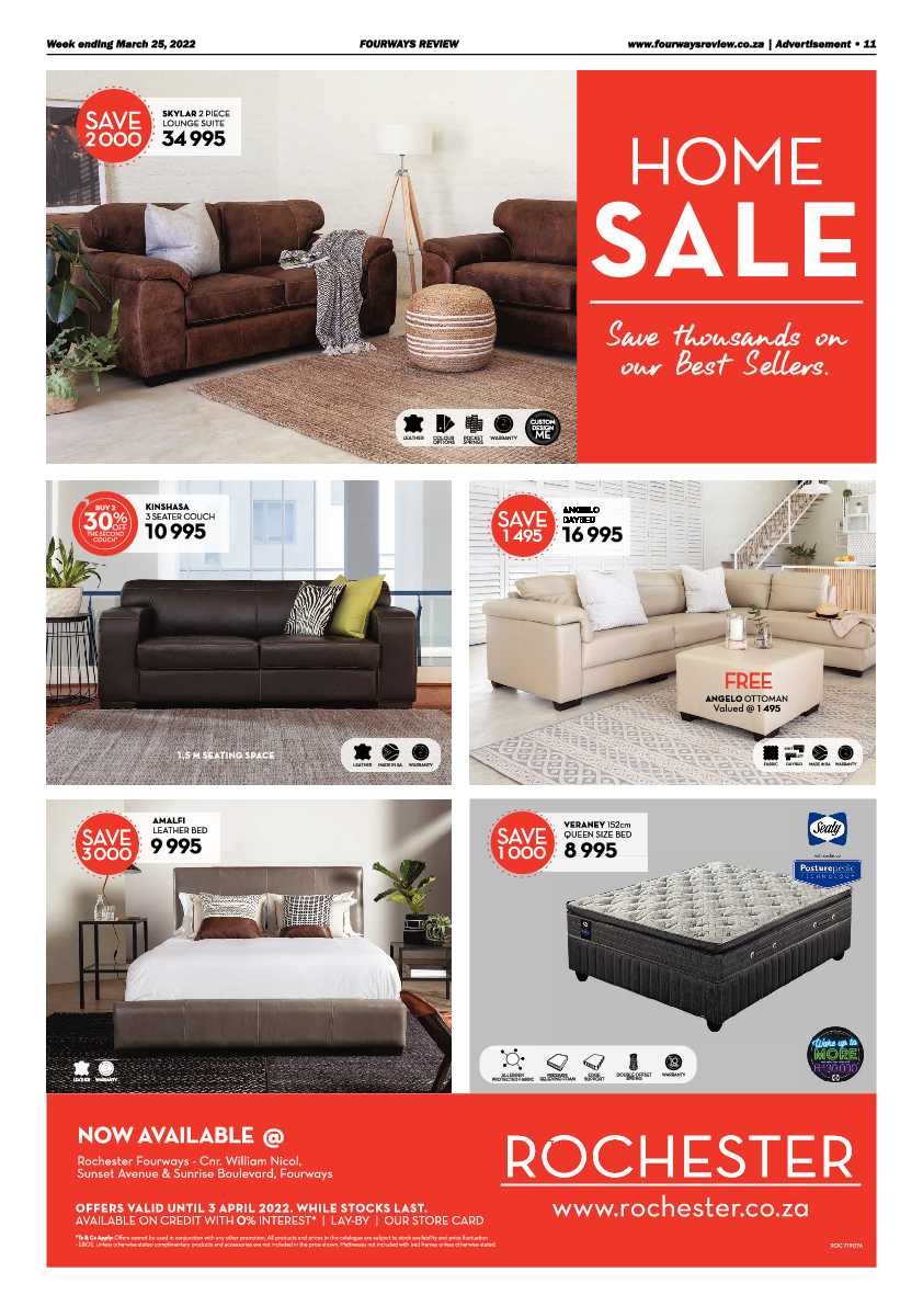 Fourways Review 25 March 2022 page 11