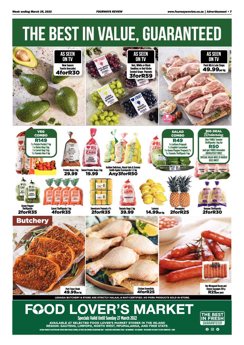 Fourways Review 25 March 2022 page 7
