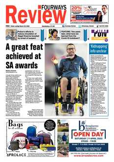 Fourways Review 25 March 2022