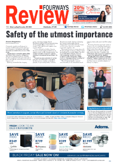 Fourways Review 25 Nov 2022