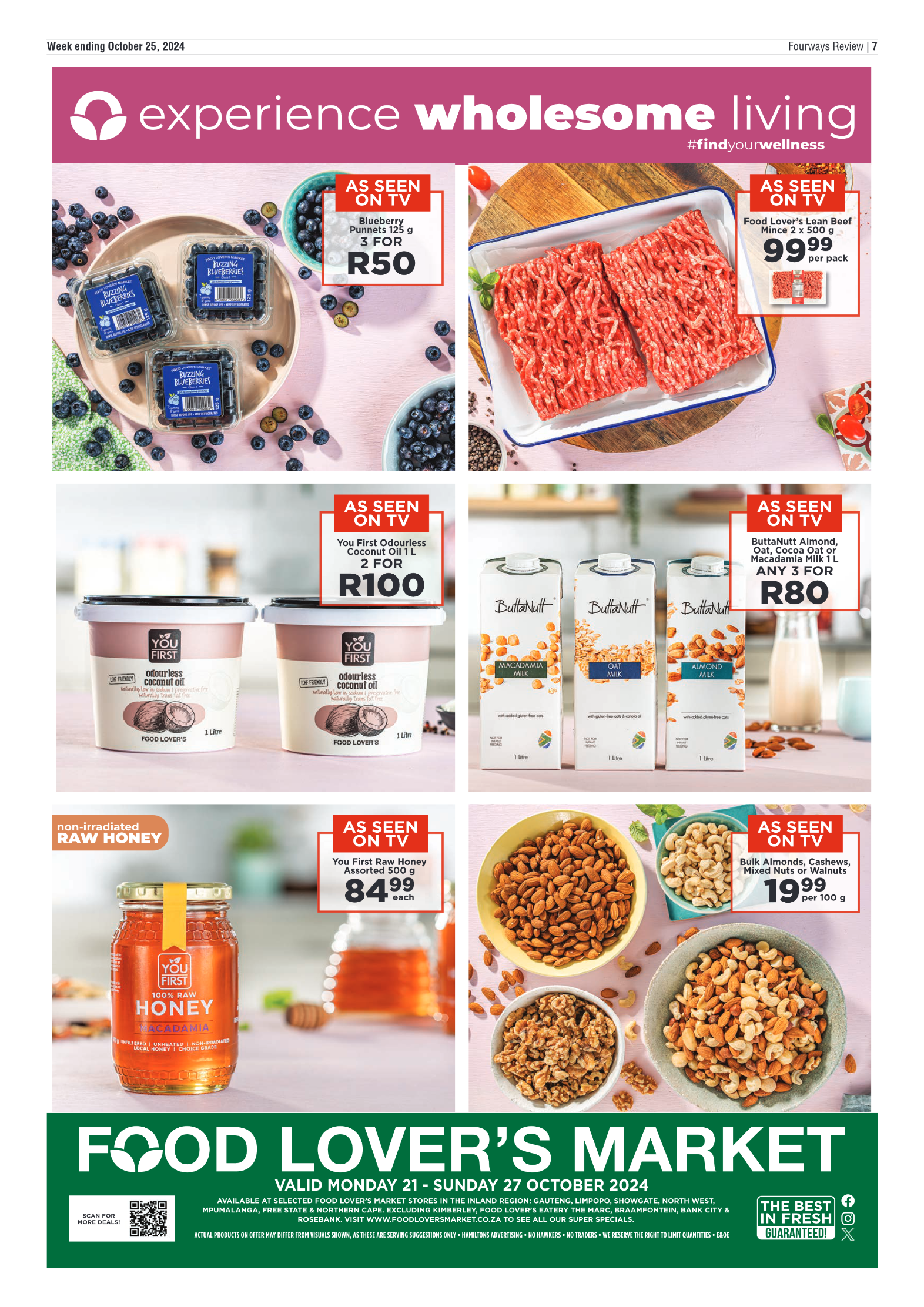 Fourways Review 25 October 2024 page 7