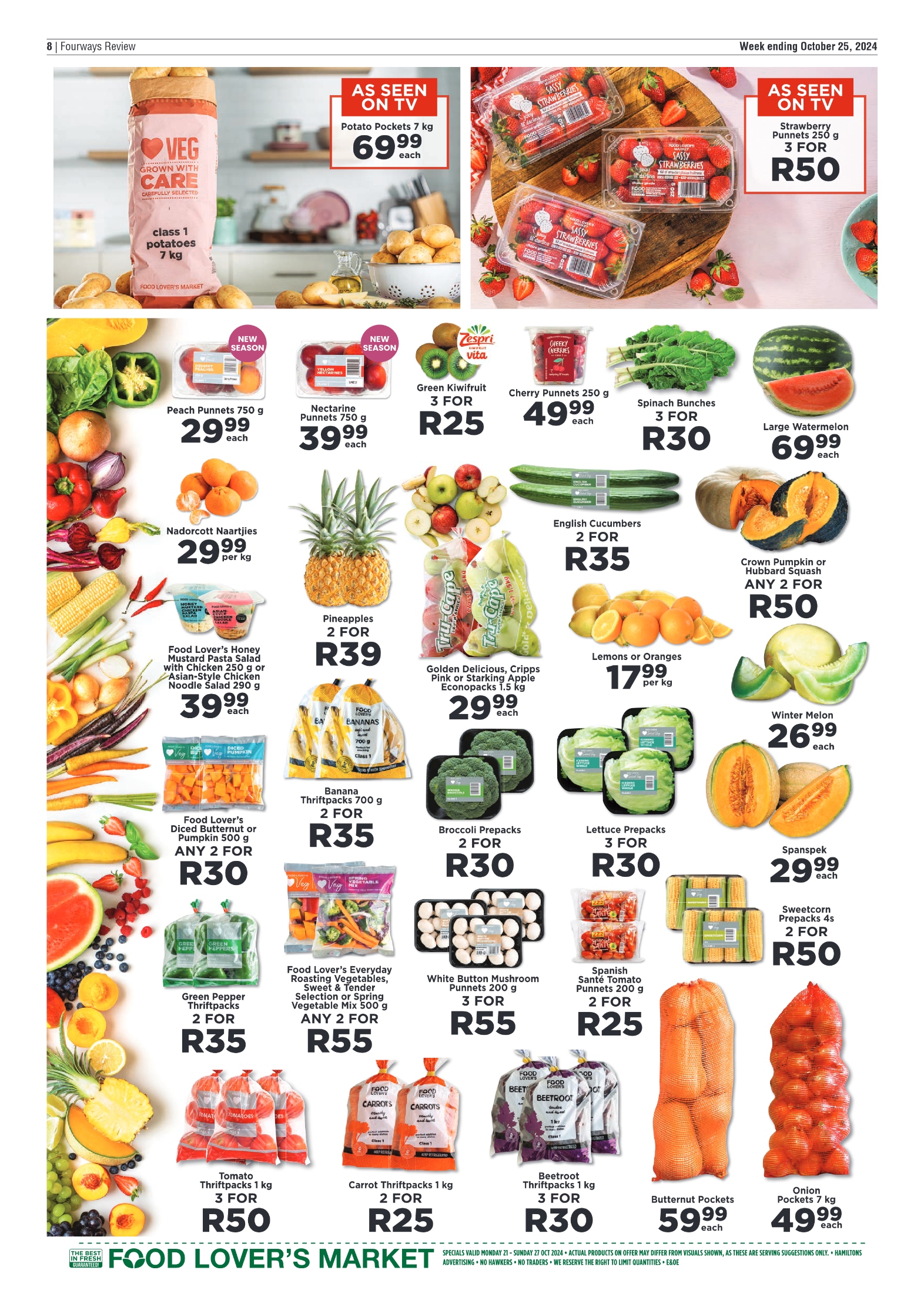 Fourways Review 25 October 2024 page 8