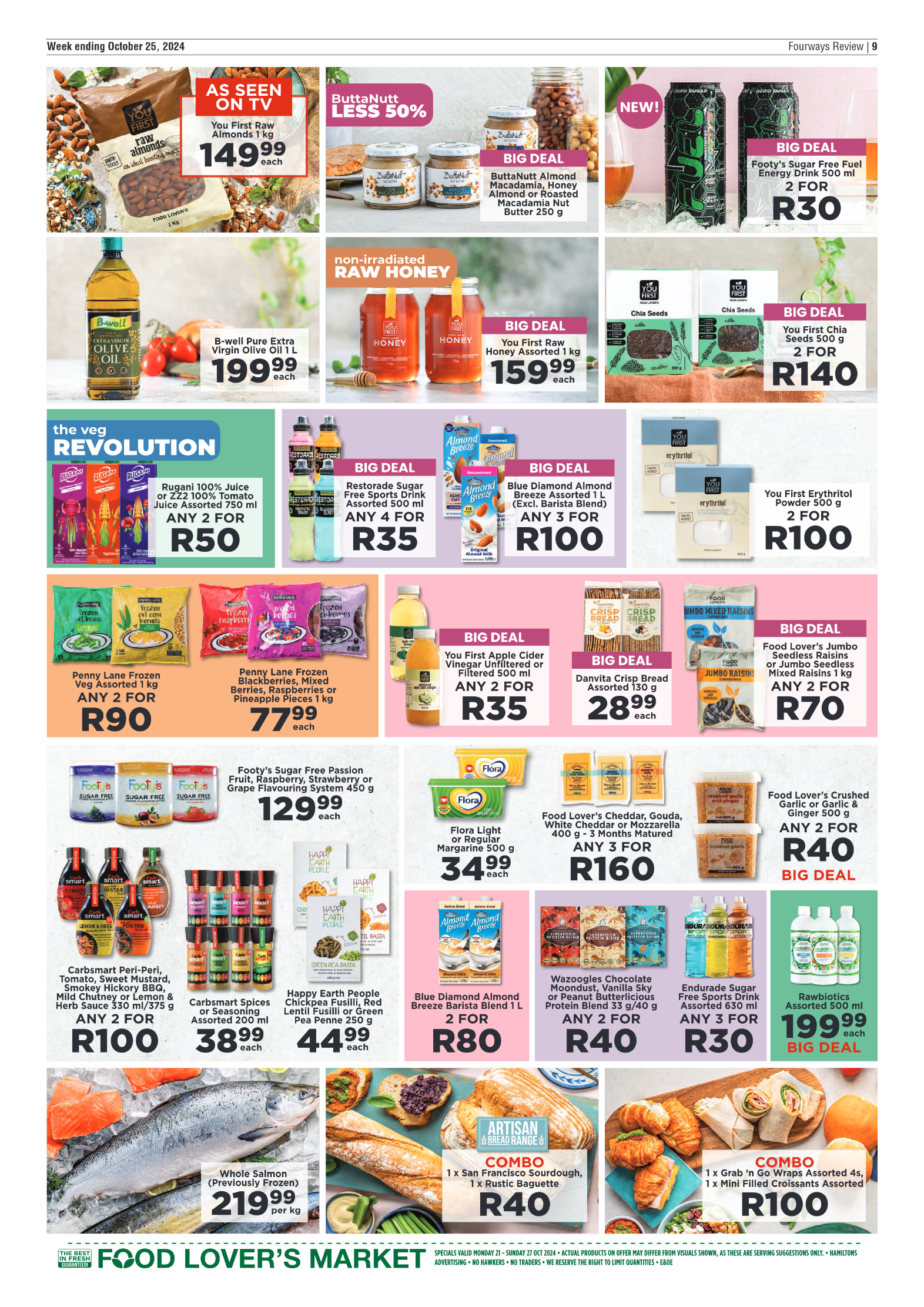 Fourways Review 25 October 2024 page 9