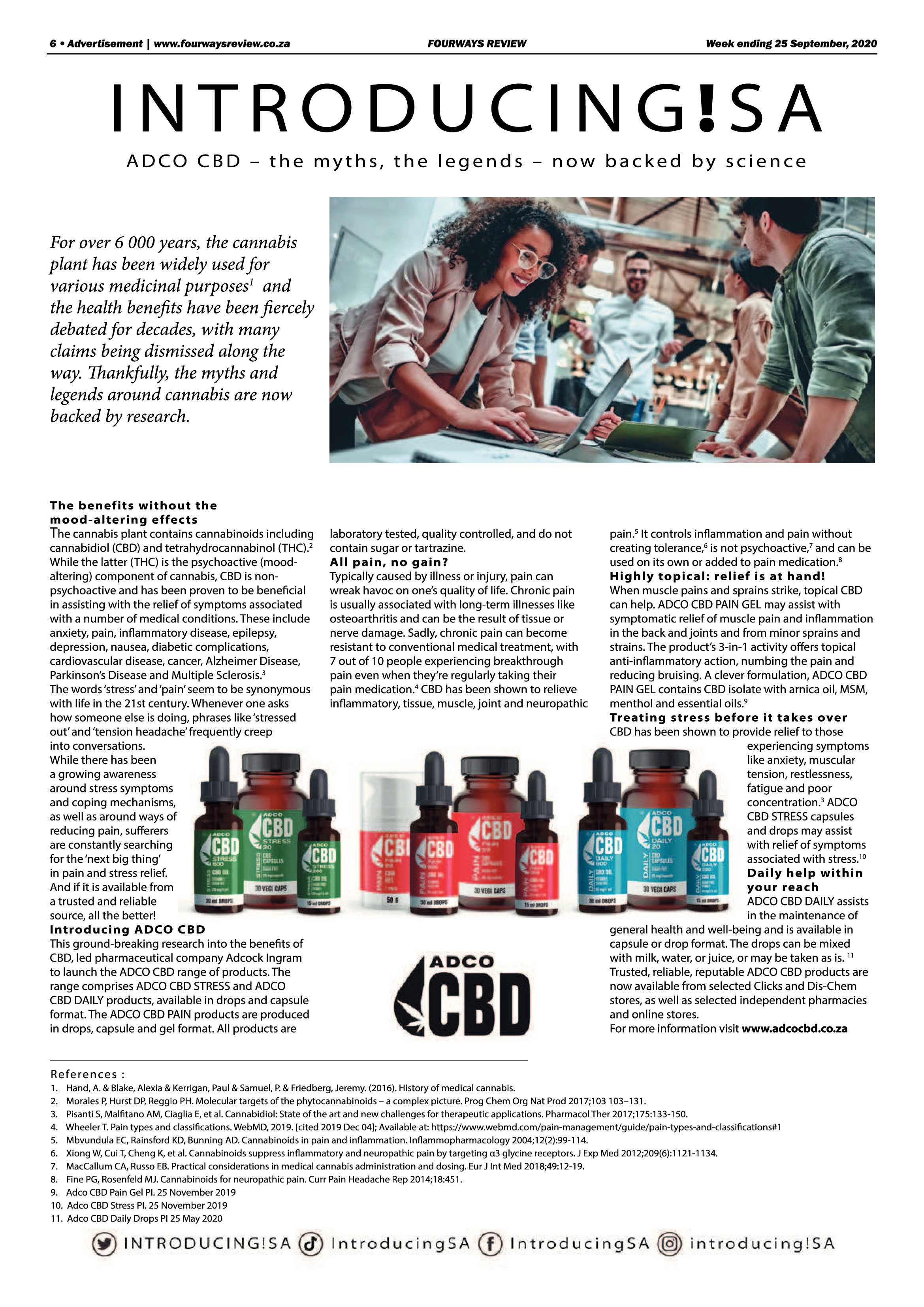 Fourways Review 25 September 2020 page 6