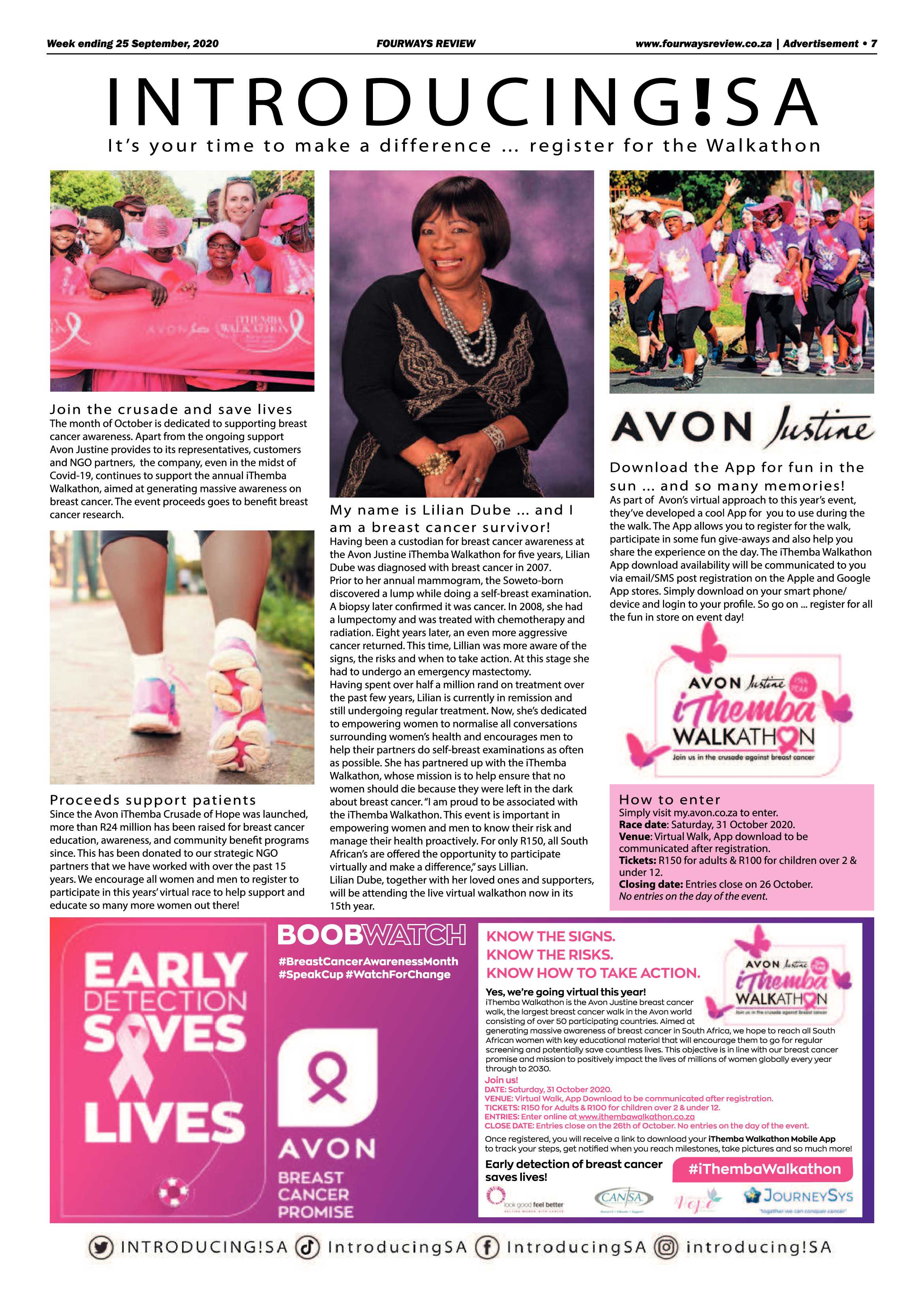 Fourways Review 25 September 2020 page 7