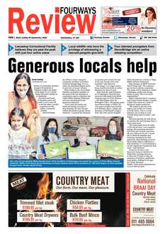 Fourways Review 25 September 2020