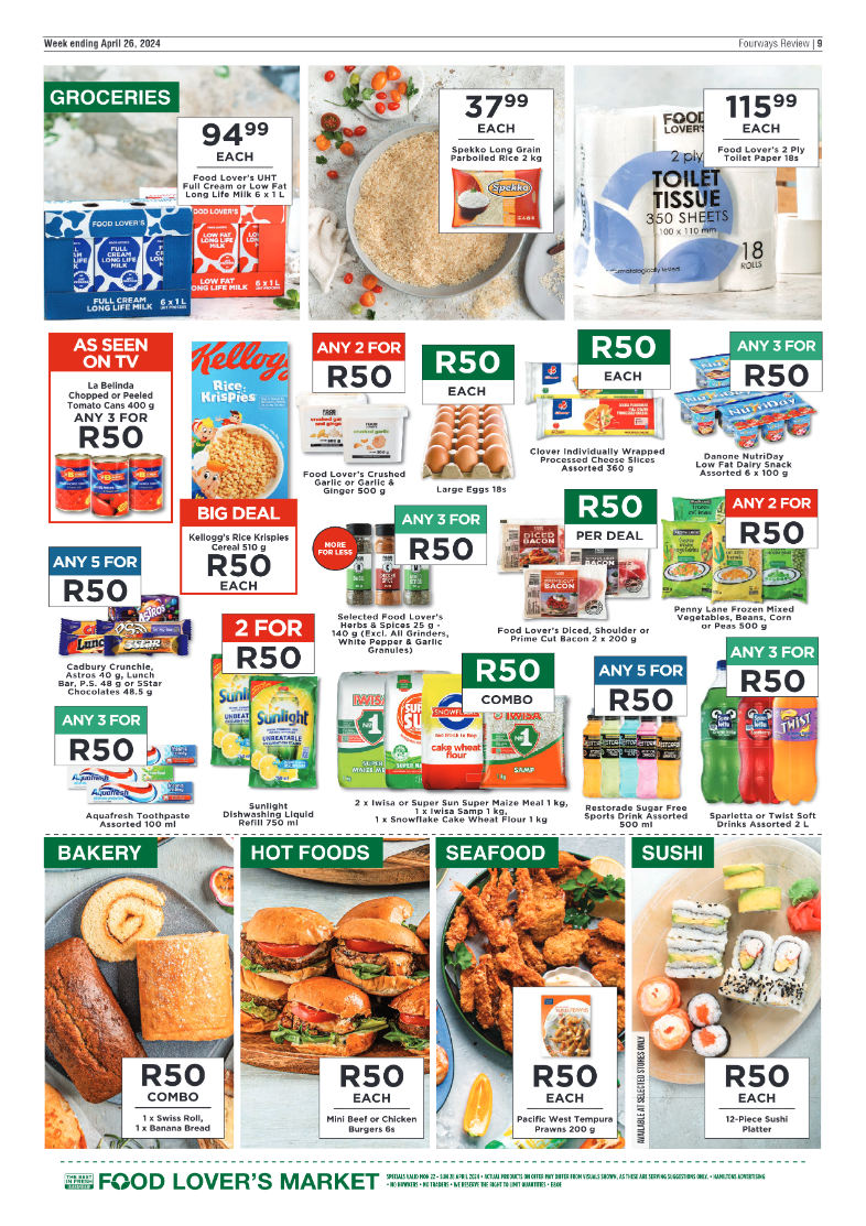 Fourways Review 26 April 2024 page 9