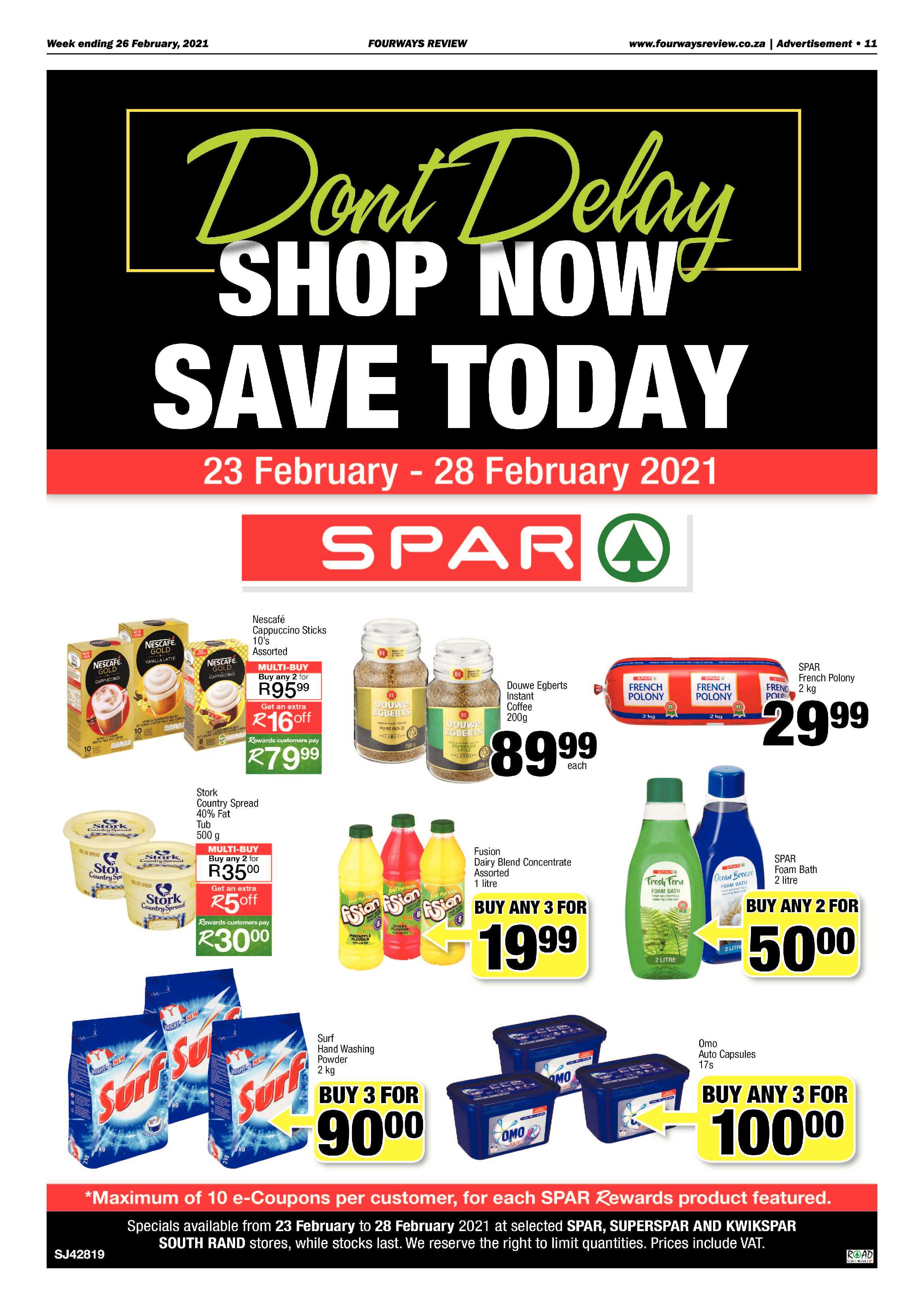 Fourways Review 26 February 2021 page 11