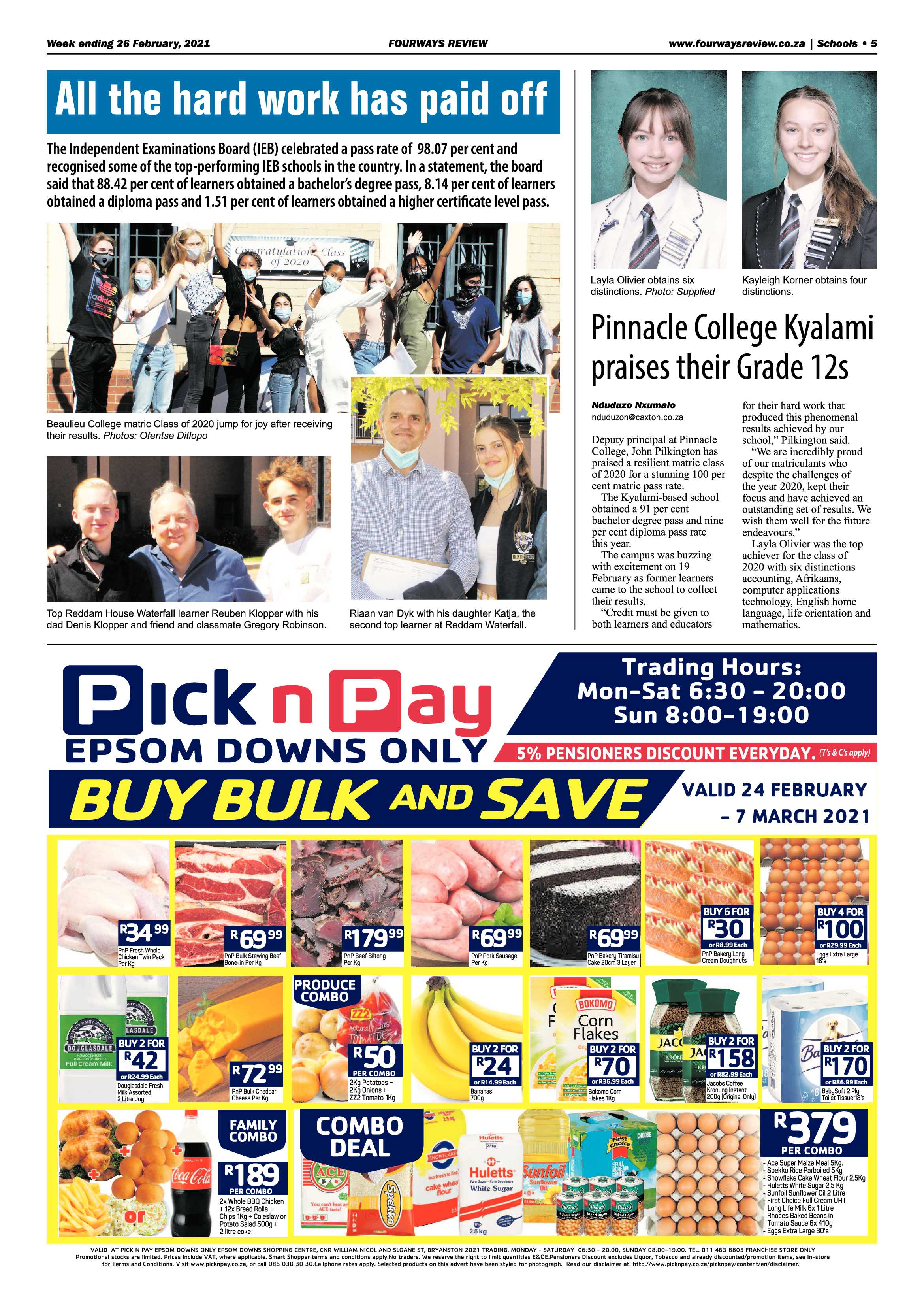 Fourways Review 26 February 2021 page 5