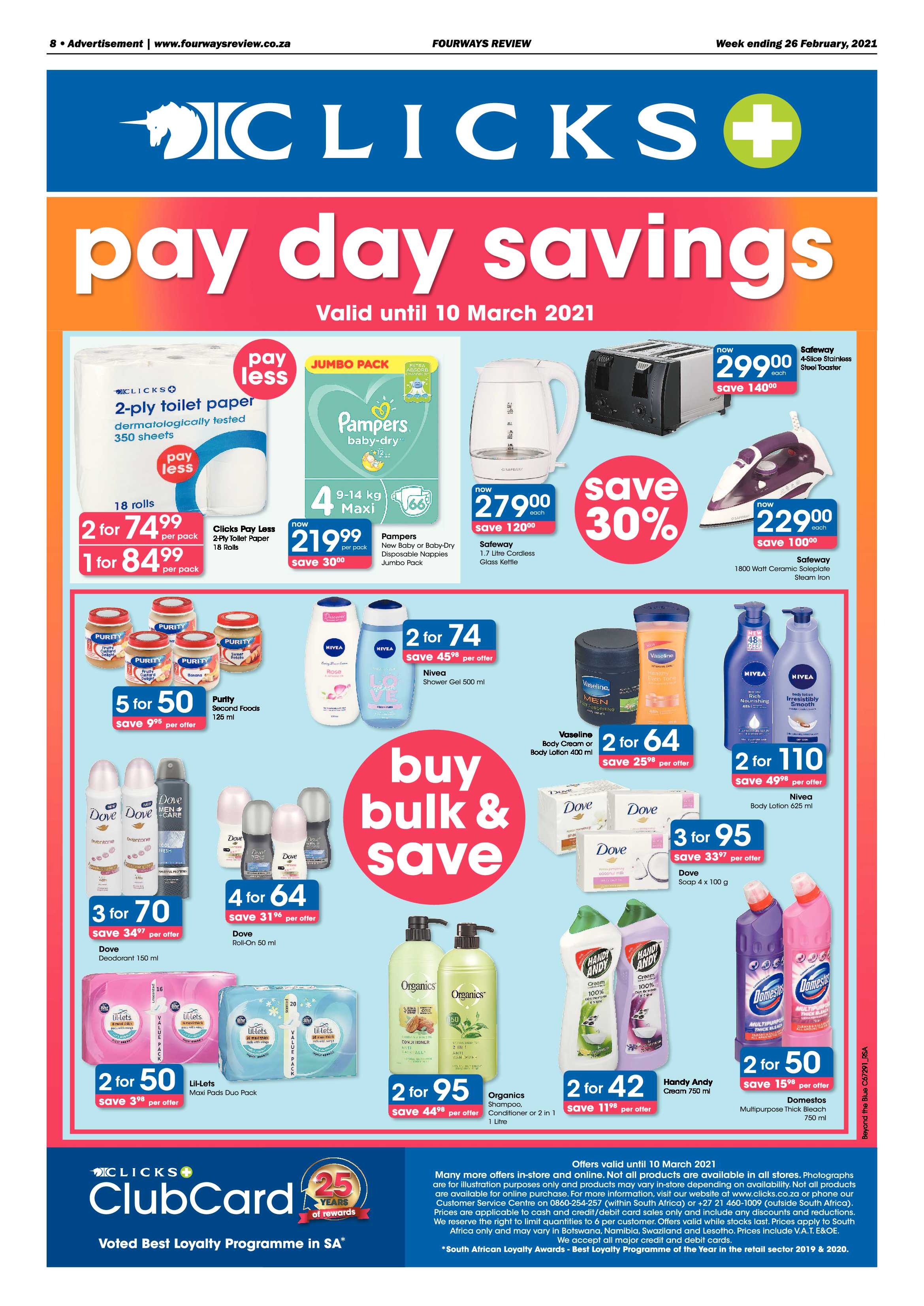 Fourways Review 26 February 2021 page 8
