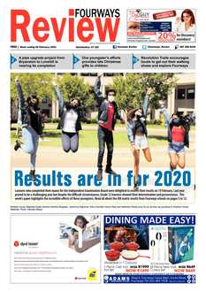 Fourways Review 26 February 2021