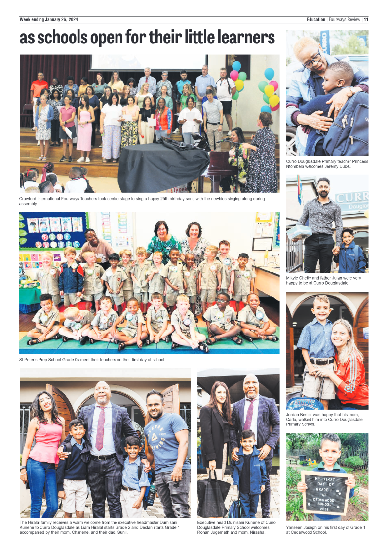 Fourways Review 26 January 2024 page 11
