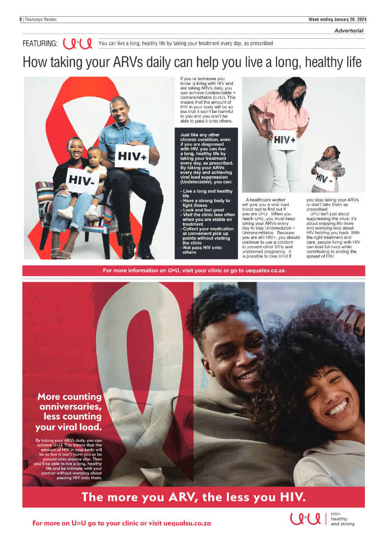 Fourways Review 26 January 2024 page 8