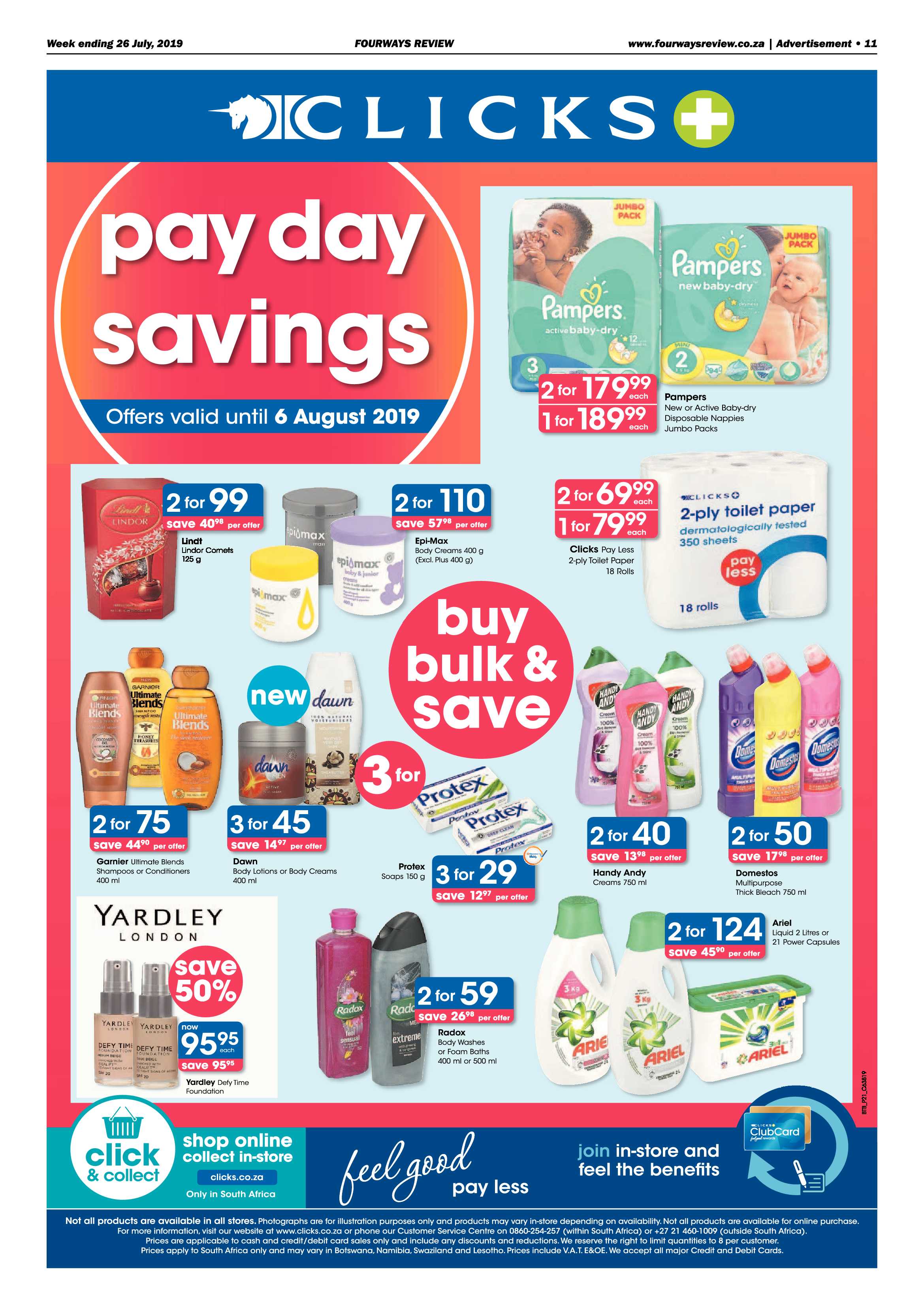 Fourways Review 26 July, 2019 page 11