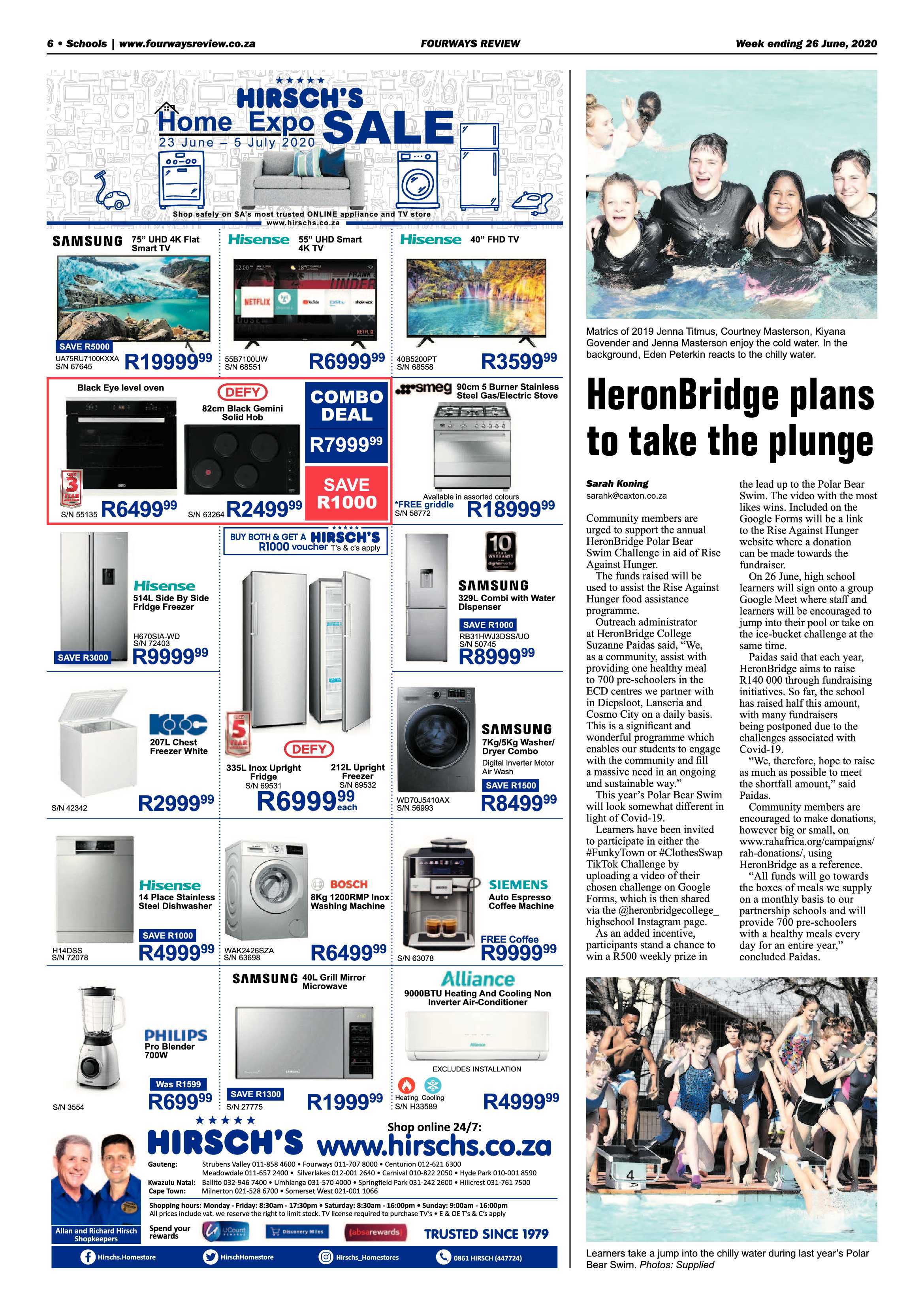 Fourways Review 26 June 2020 page 6