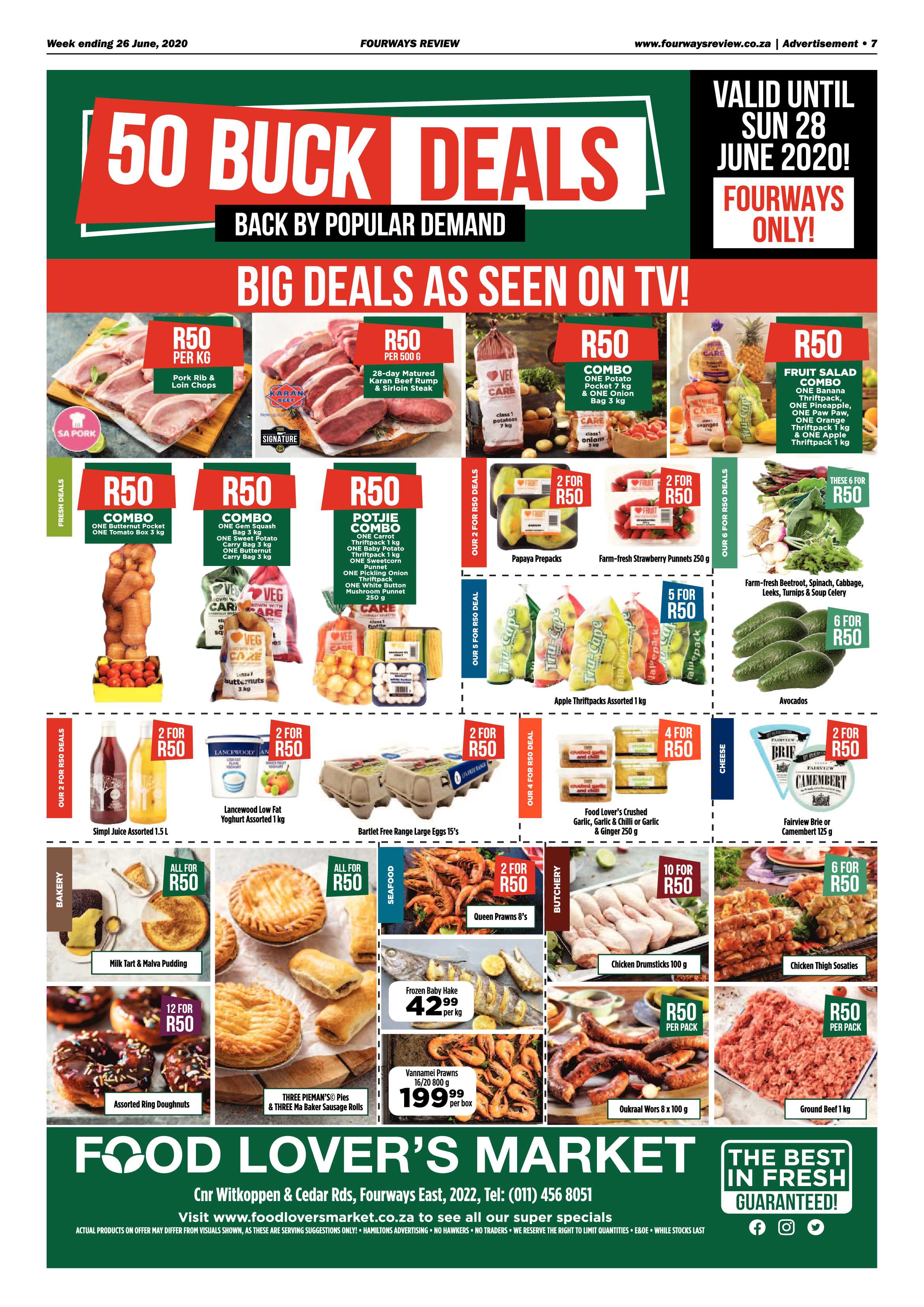 Fourways Review 26 June 2020 page 7
