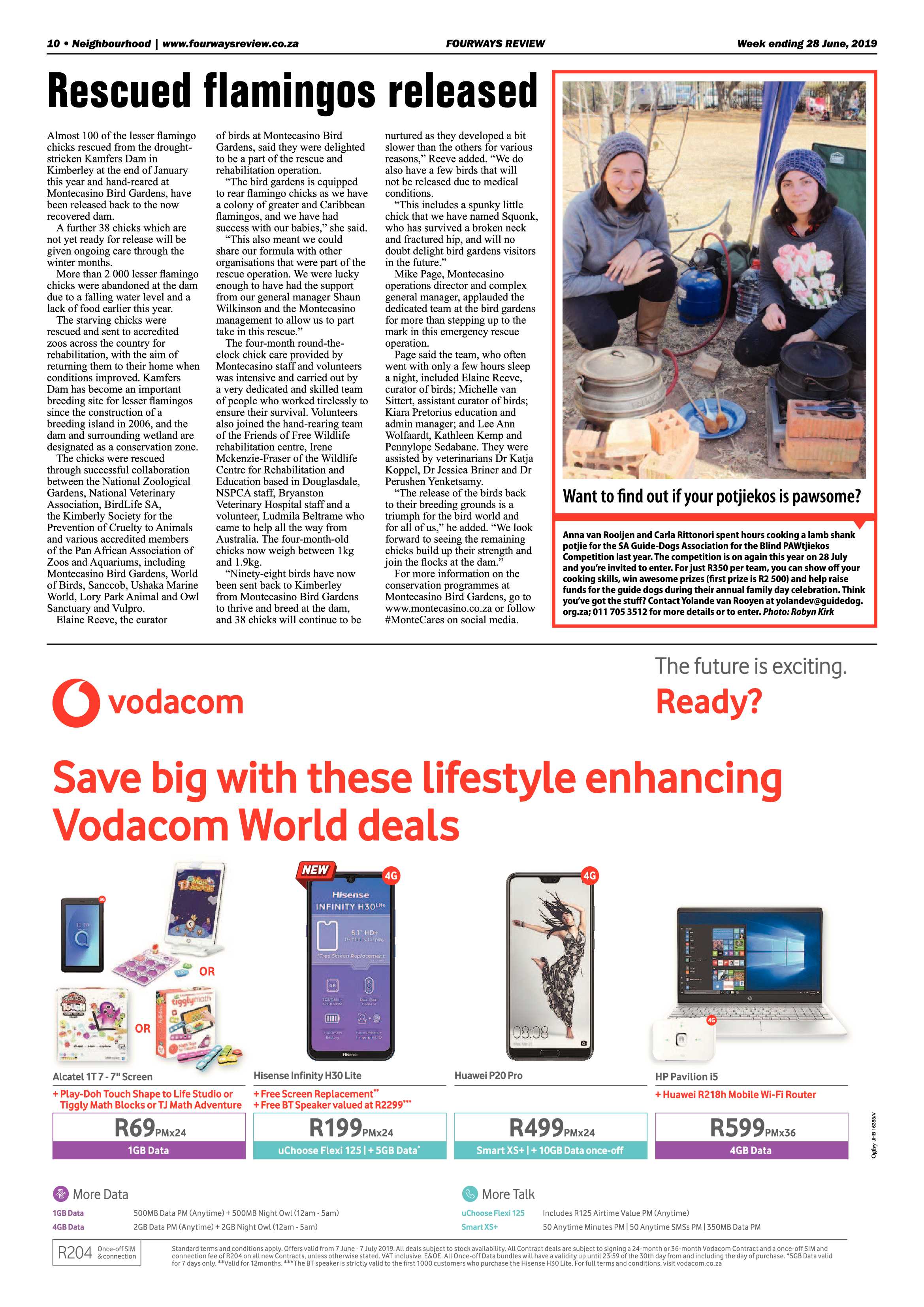 Fourways Review 26 June, 2019 page 10