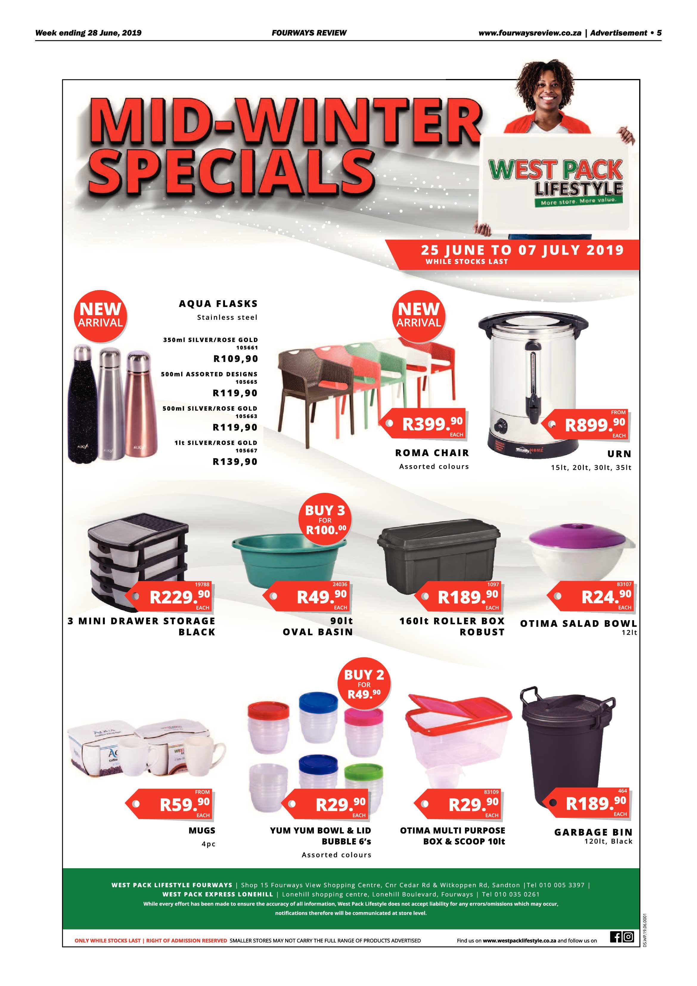 Fourways Review 26 June, 2019 page 5