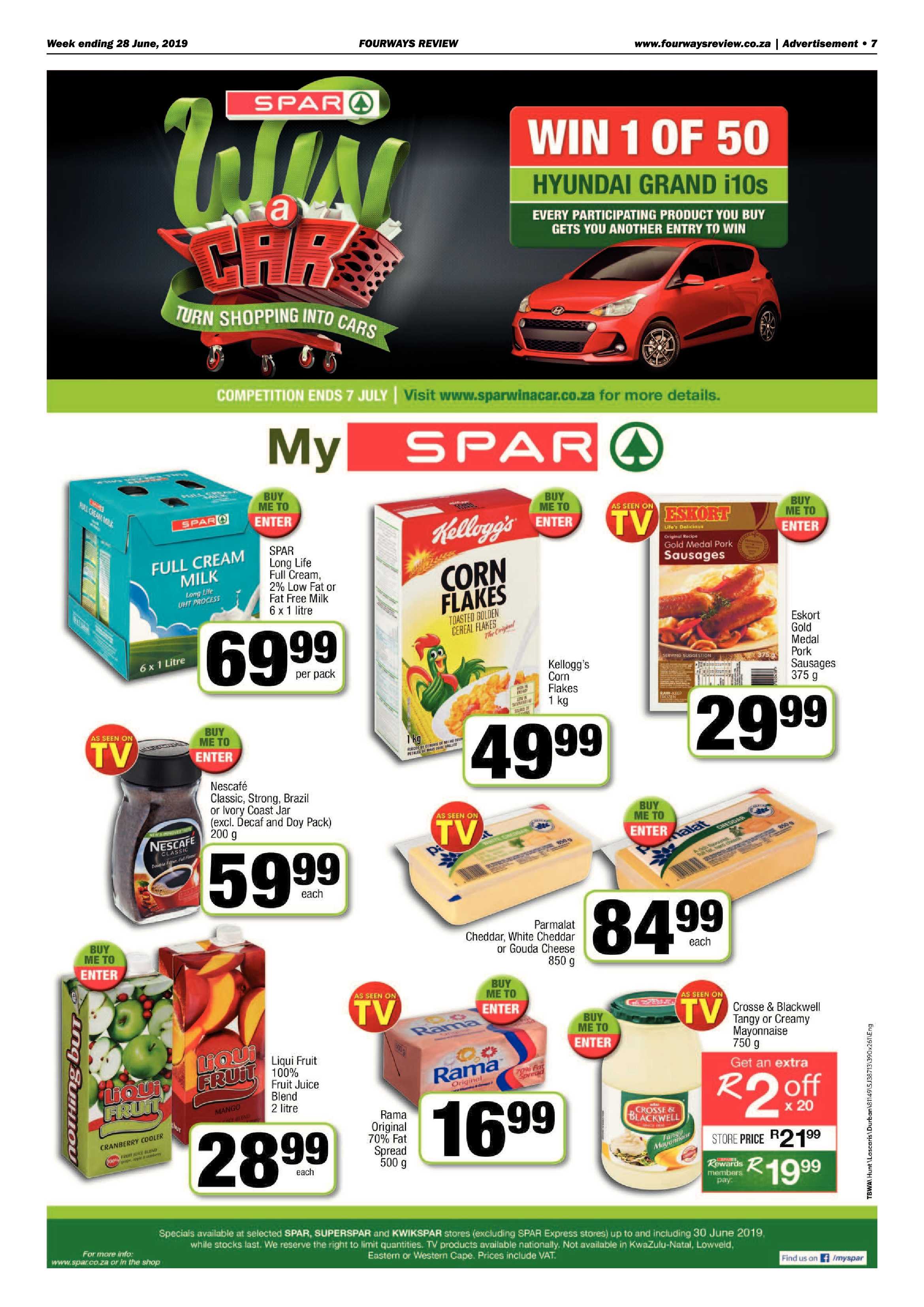 Fourways Review 26 June, 2019 page 7