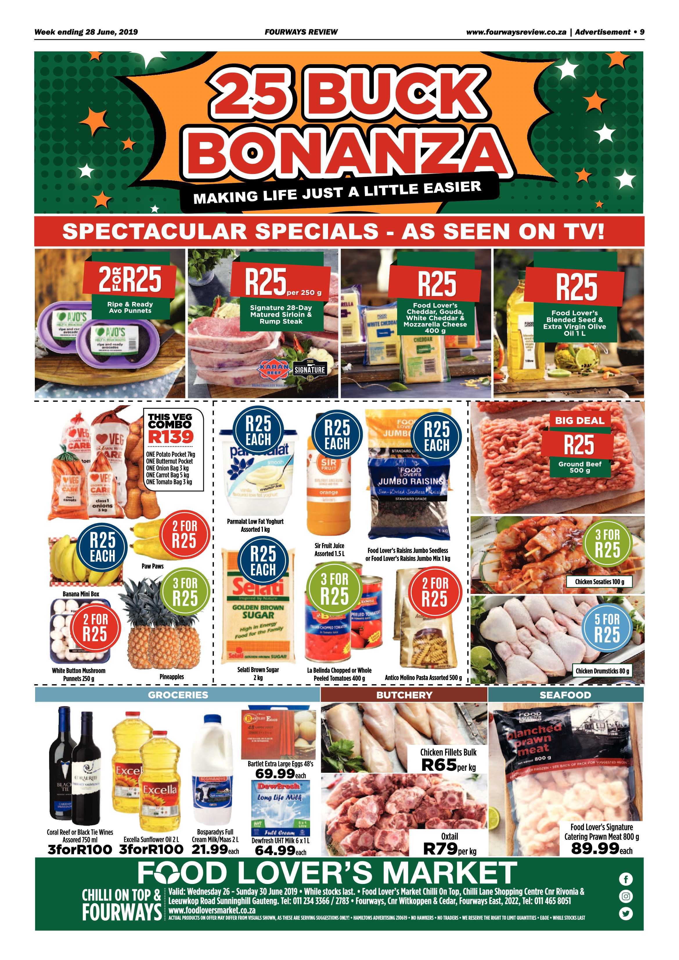 Fourways Review 26 June, 2019 page 9