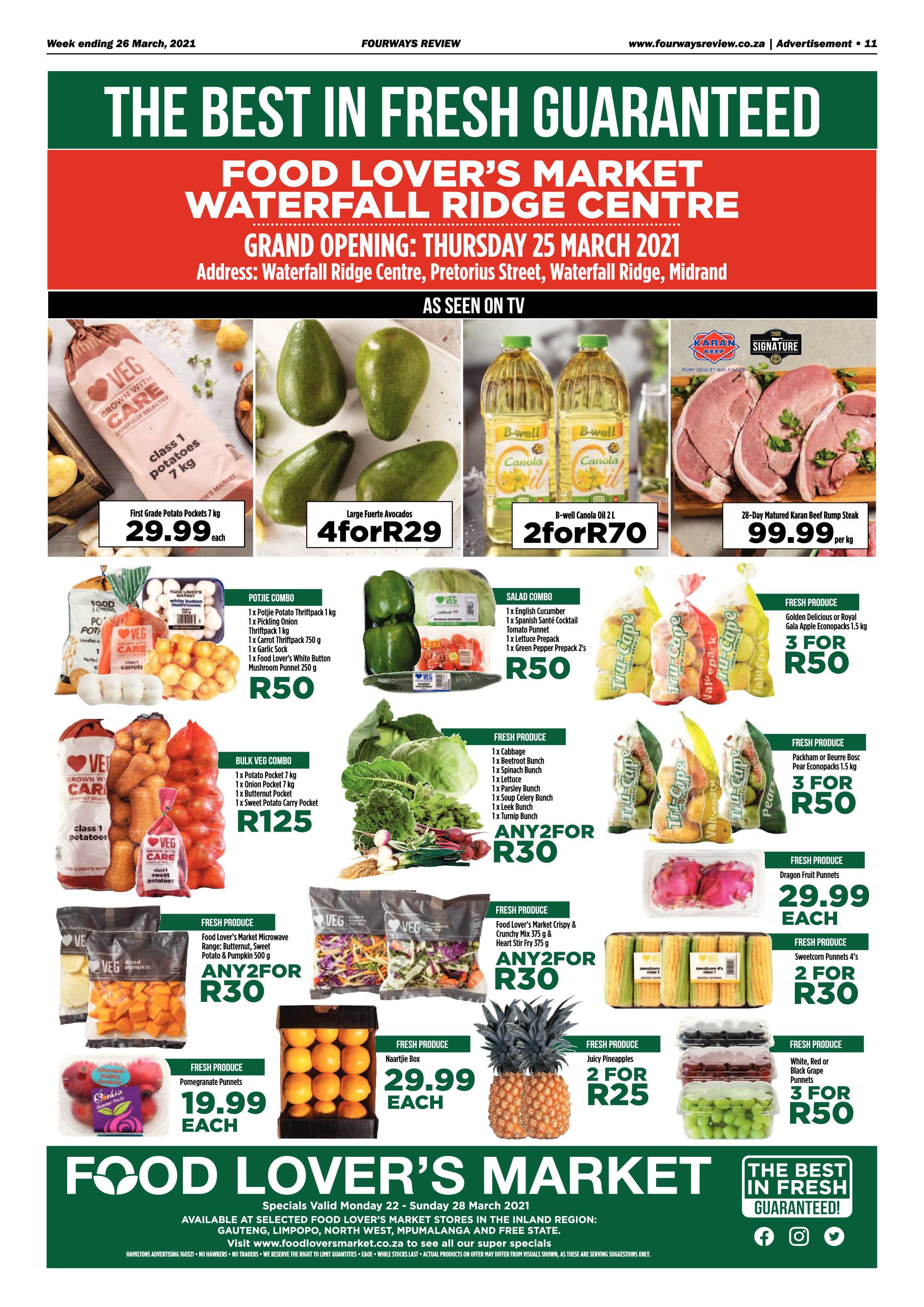 Fourways Review 26 March 2021 page 11